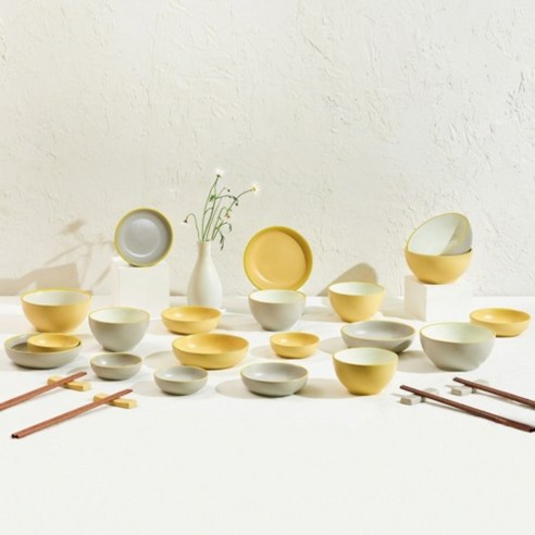 [란데르스] 그옐 디너세트 28P