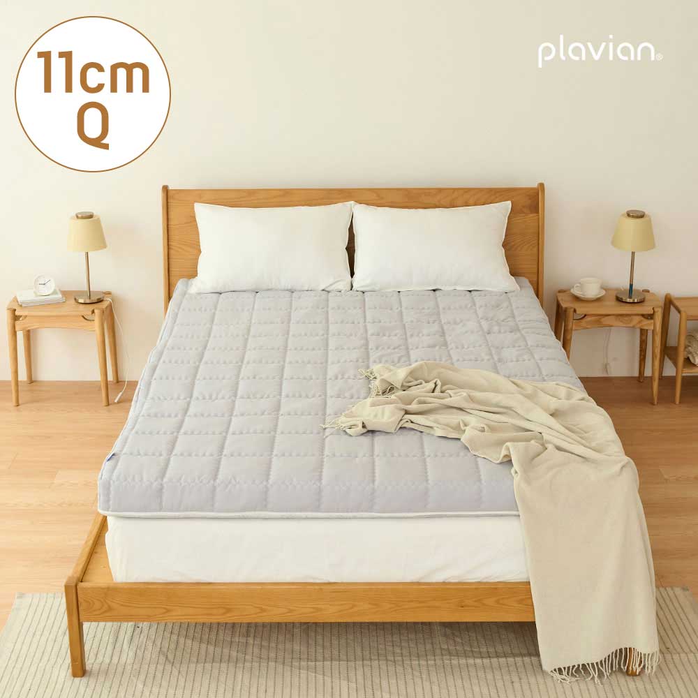 플래비안 밸런스케어 기능성 토퍼 매트리스 11cm