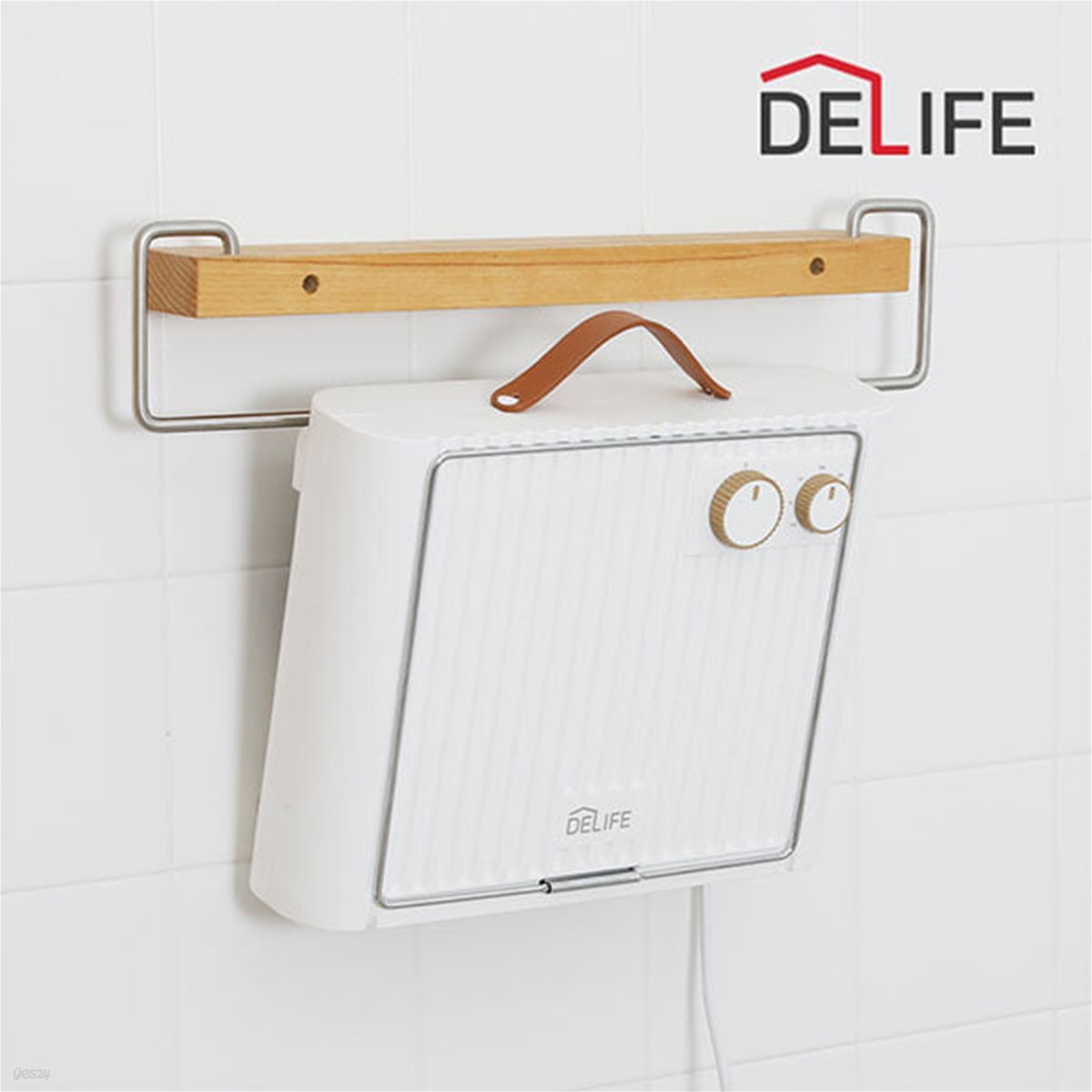 [디라이프] 바스웜 PTC 욕실히터