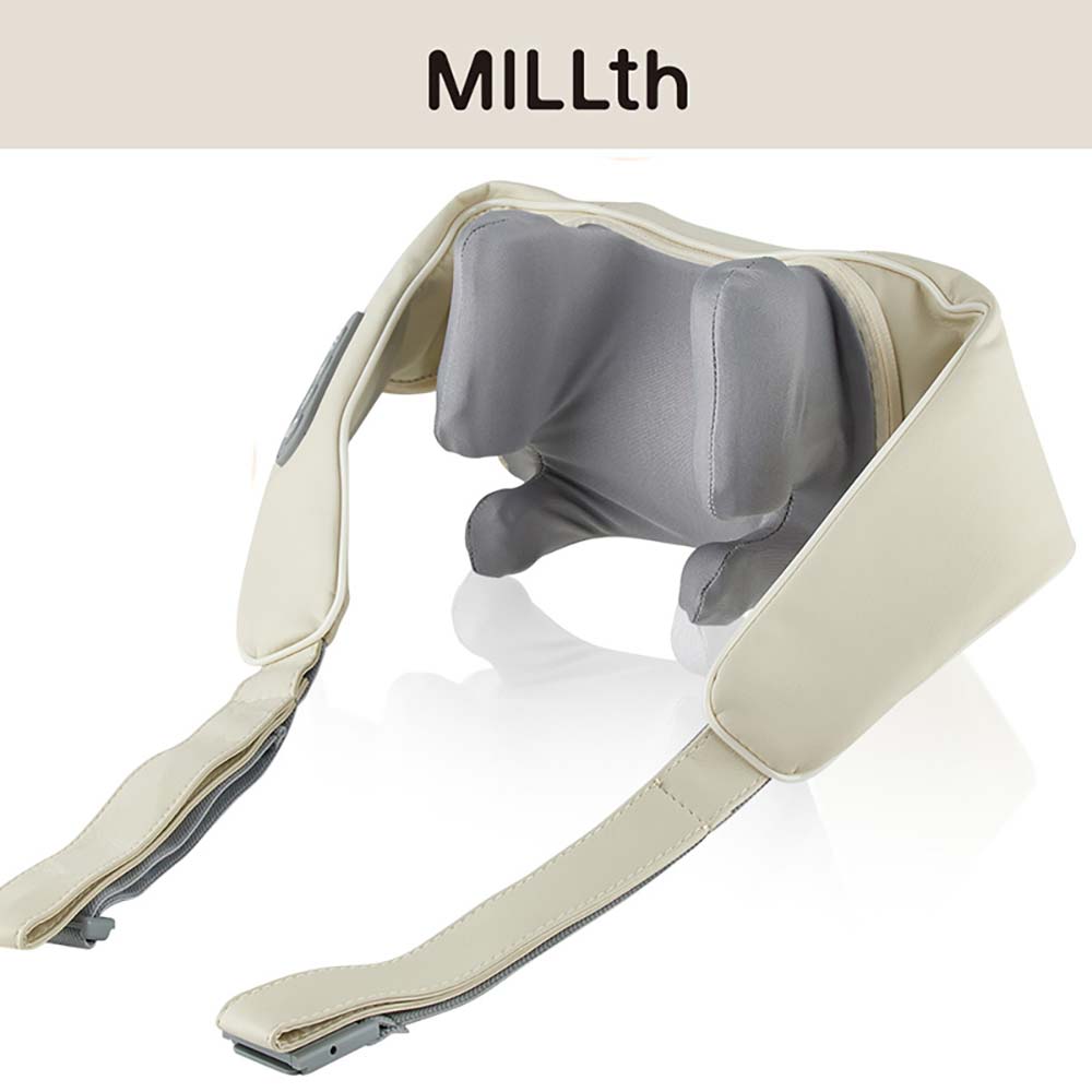 [MILLTH] 밀스 목 어깨 무선마사지기 SN-N20