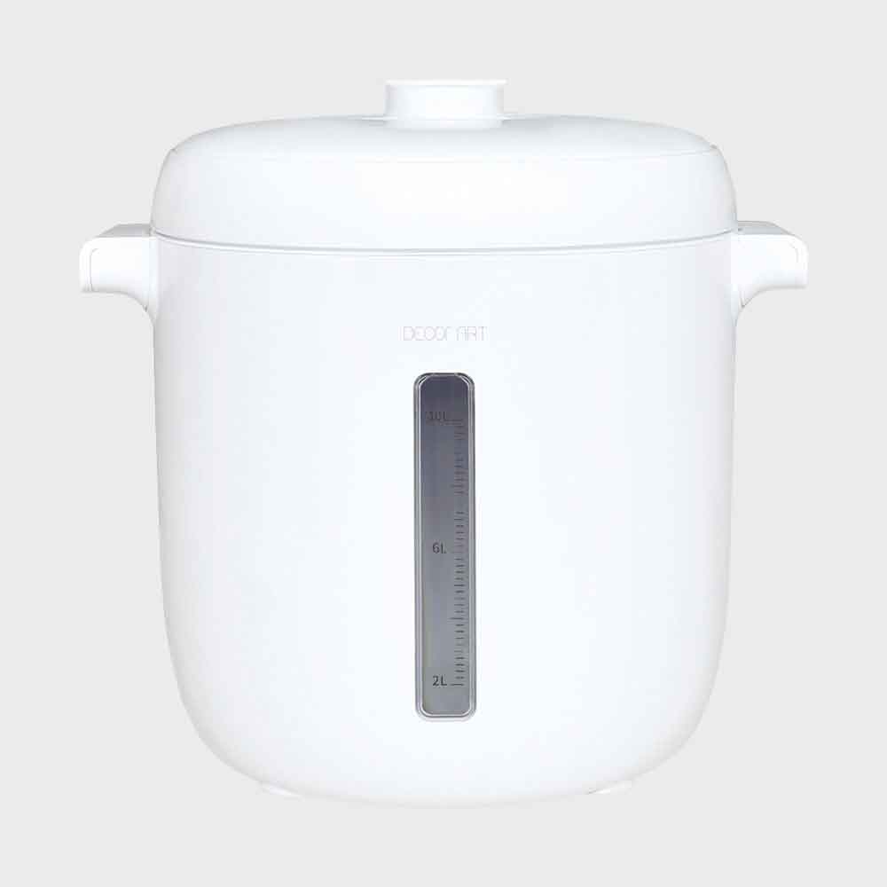 데코아르 오토락 무선 완벽밀폐 진공 쌀·잡곡 보관통 14L