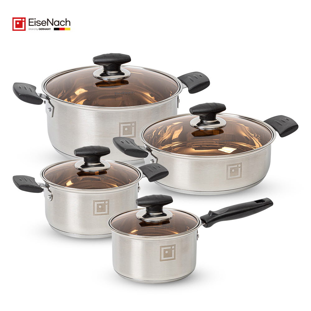 아이제나흐 베틴 IH 스텐냄비 4종 세트