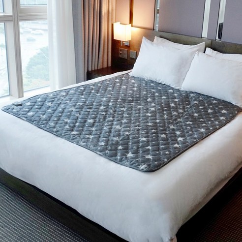 한일자연아침 코멜리 프리미엄 전기요 대