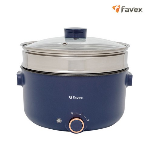 파벡스 5L 대용량 멀티쿠커 FX-2113C