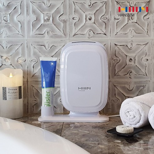 한샘 마이홈 뿔링뿔링 가정용 칫솔살균기 HC-3001