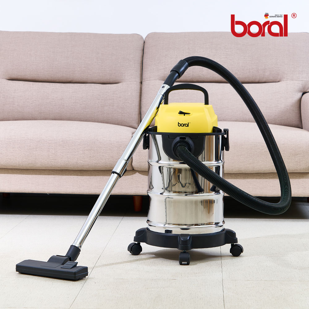 보랄 업소용 청소기 25L