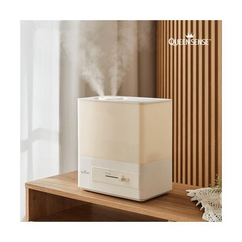 퀸센스 초음파 가습기