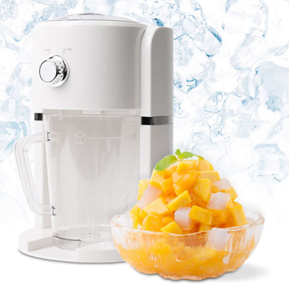 키친아트 자동 눈꽃빙수기