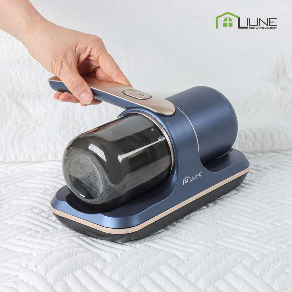 리우네 무선 침구 청소기