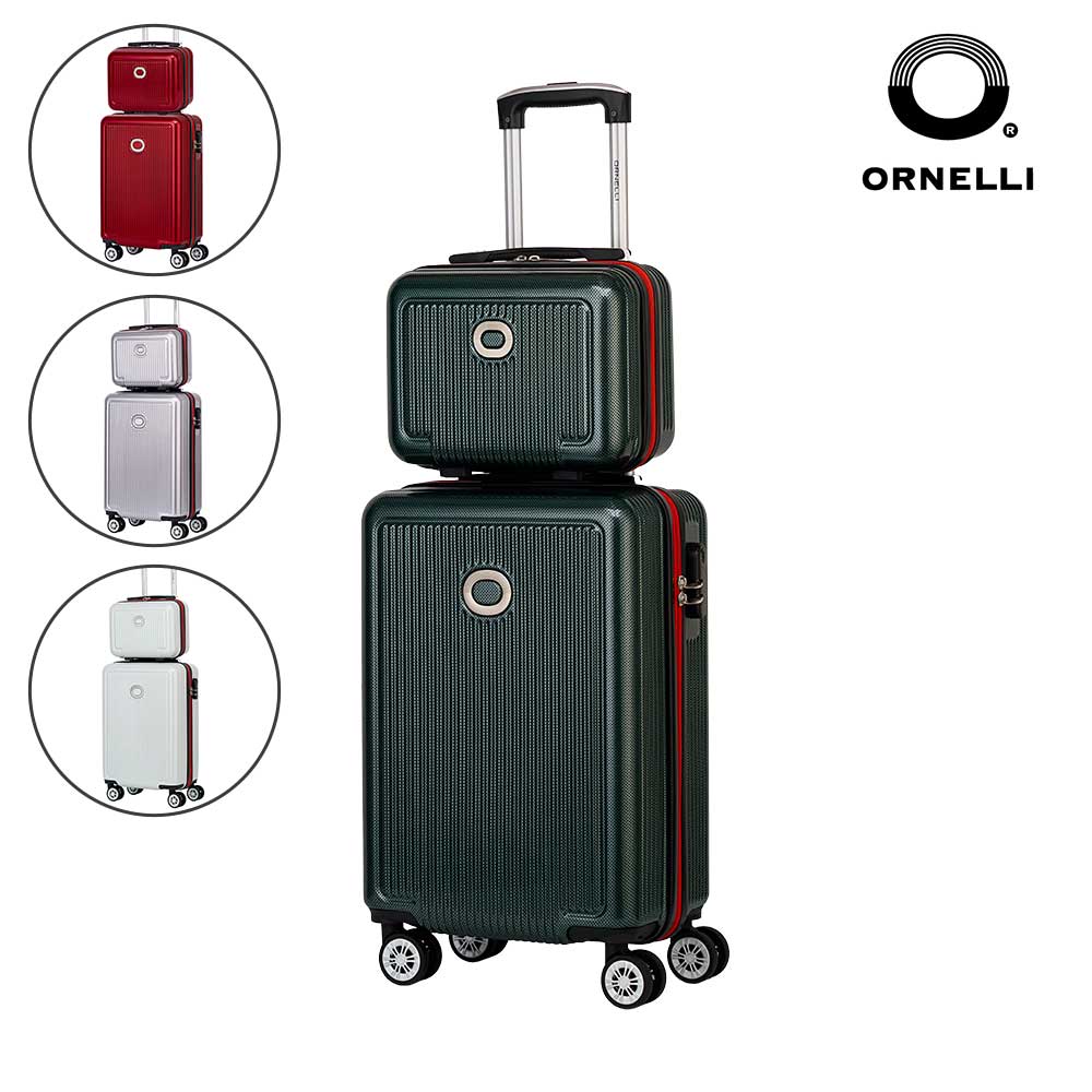 이태리 오르넬리 엘레간테 안티스크래치 PVC 냄비 14+20