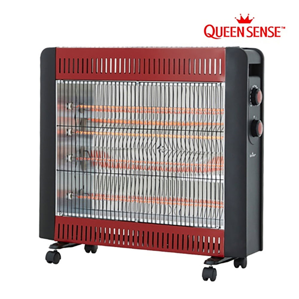 퀸센스 업소용 이동식 카본 전기히터