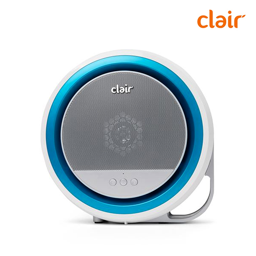 스위스밀리터리 블랑 날개없는 선풍기